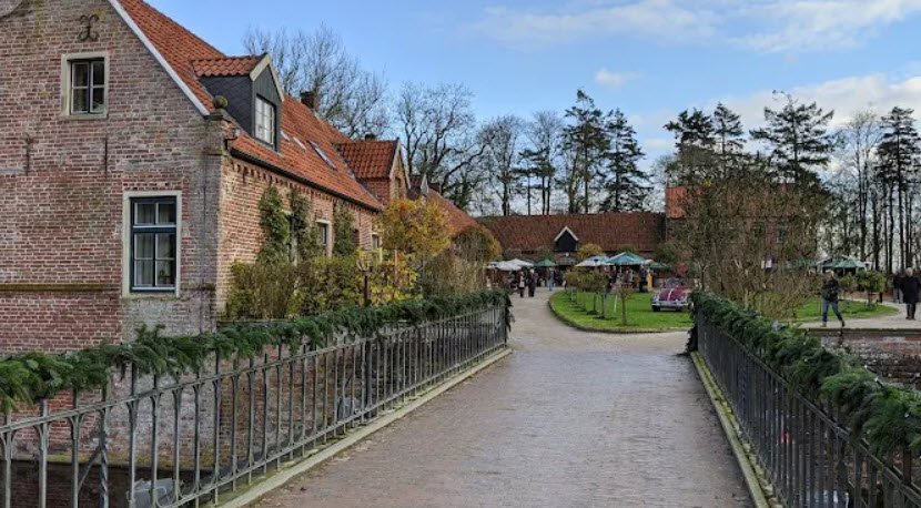 Schloss Gödens, Sande, Germany, Germany